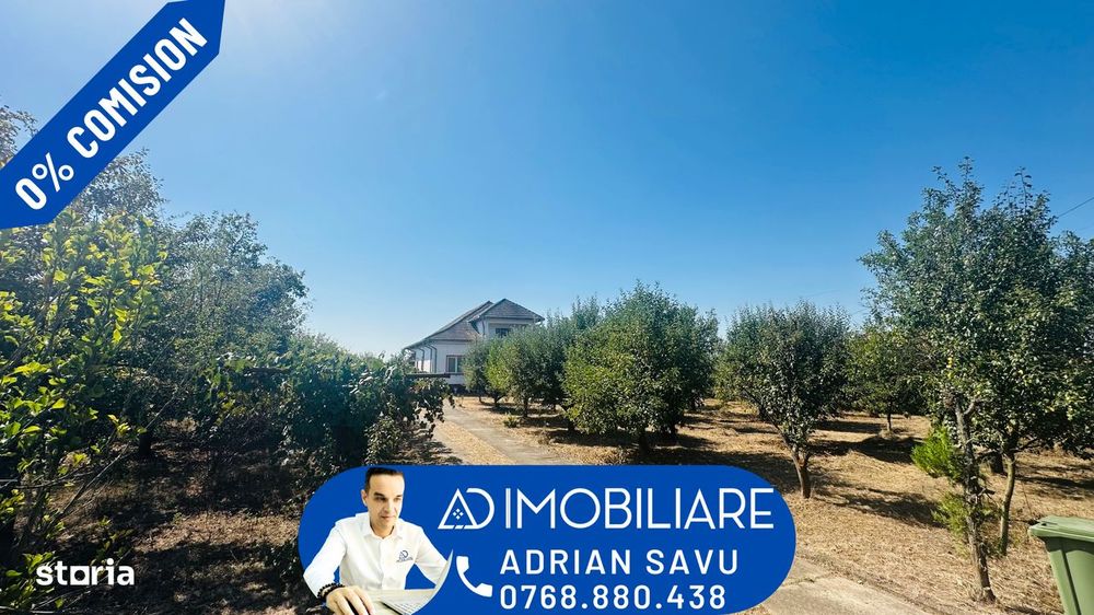 Vilă de vânzare în Bălești, 0% comision cumpărător