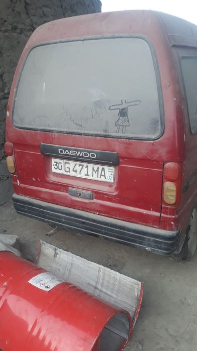 Damas metan temir balon