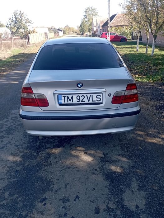 Vand bmw e 46 2000 D