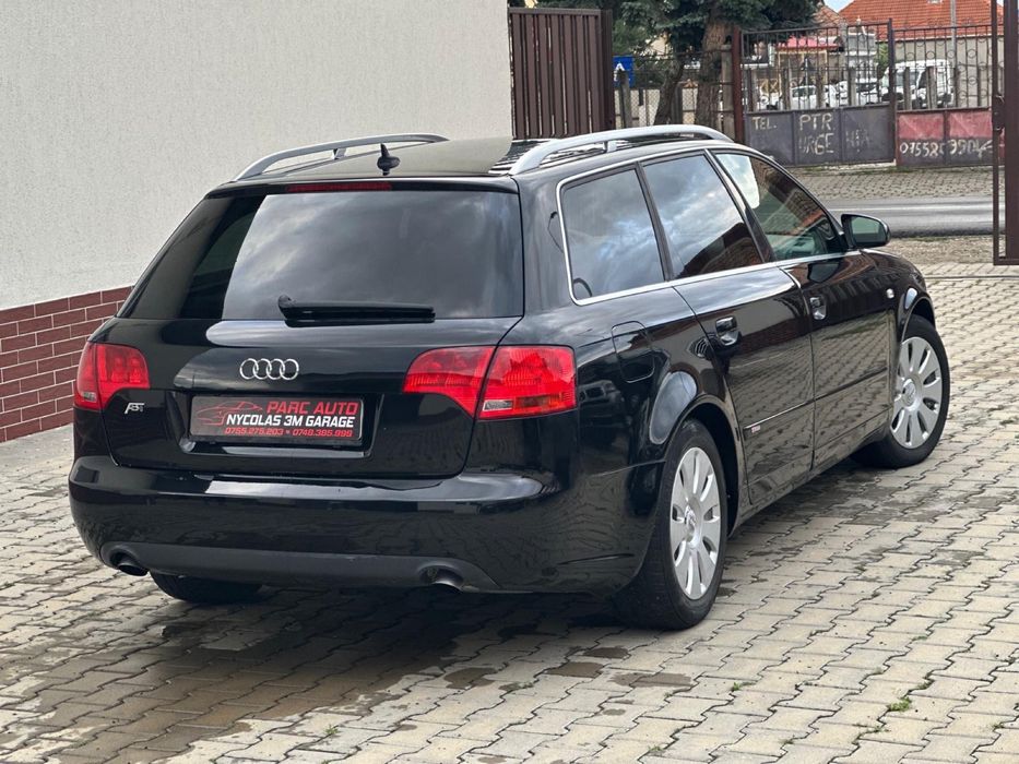 Audi A4 2.0 tdi S.line