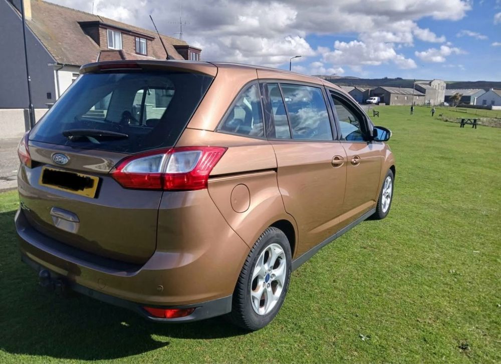 Piese Ford Grand C Max