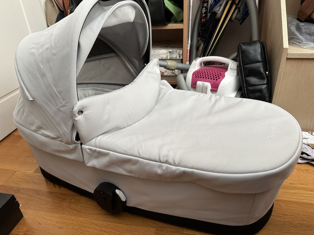 Бебешки кош Cybex Talos S Lux