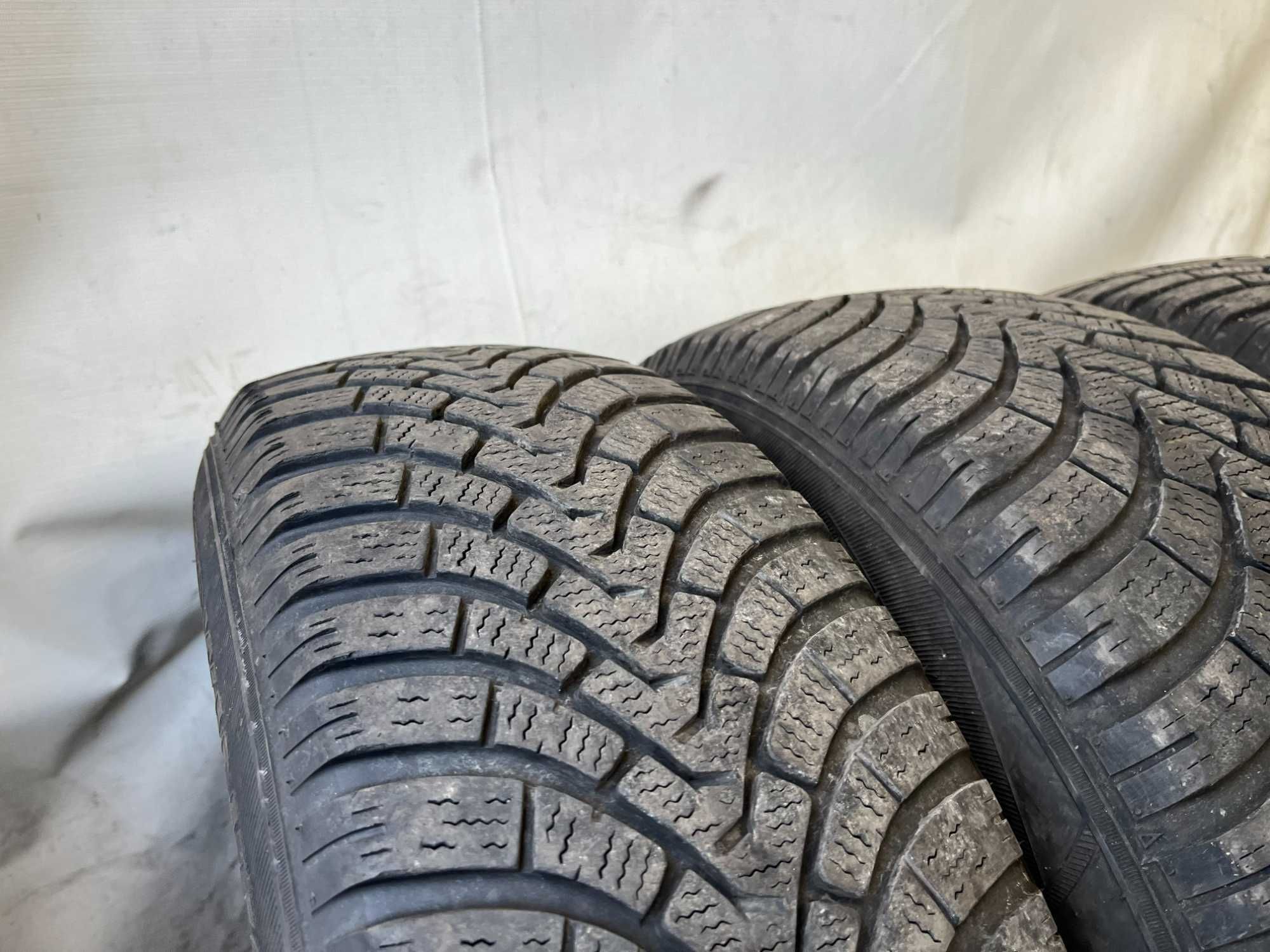 зимни гуми FALKEN 225/65/17  с ДОТ  14/2019