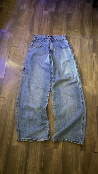 Супер редки дънки Southpole Baggy RARE 90s