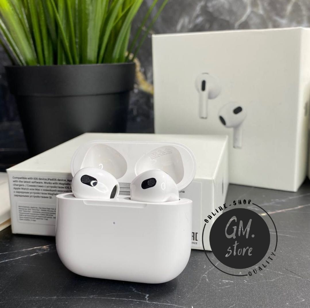 Беспроводные Наушники AirPods 3 Premium