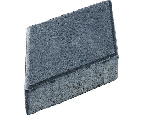 Dale pavaj alb, gri, negru