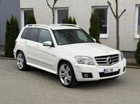Mercedes-Benz GLK - 2010 - 220 CDI - 4 Matic  - Automat - Euro 5