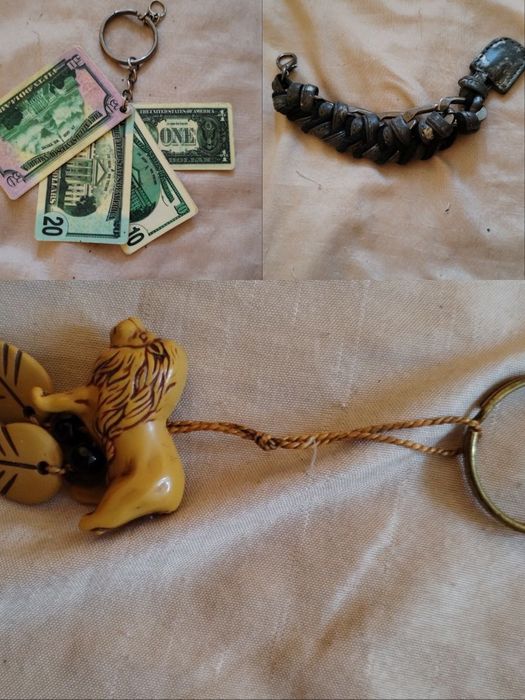 Бижутерия браслет цепочка крестики бисер бусы