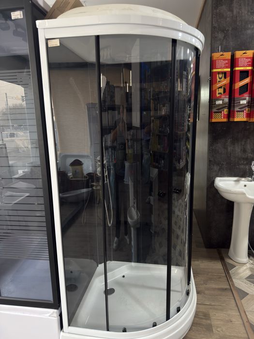 Душевая кабина 88х88