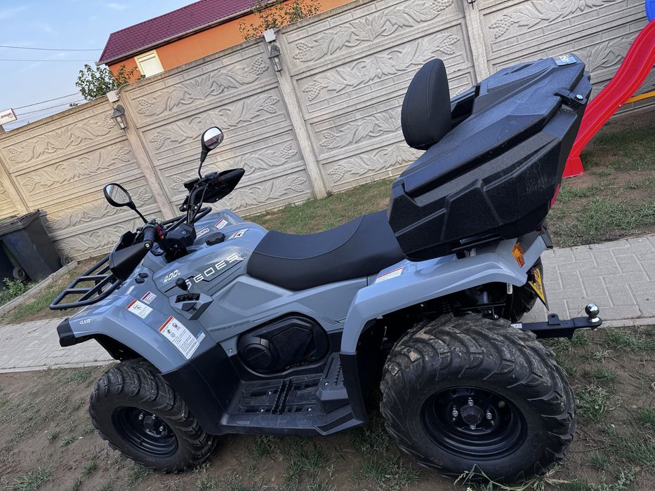 Vand Atv Goess terrox 400 L ( CF MOTO )