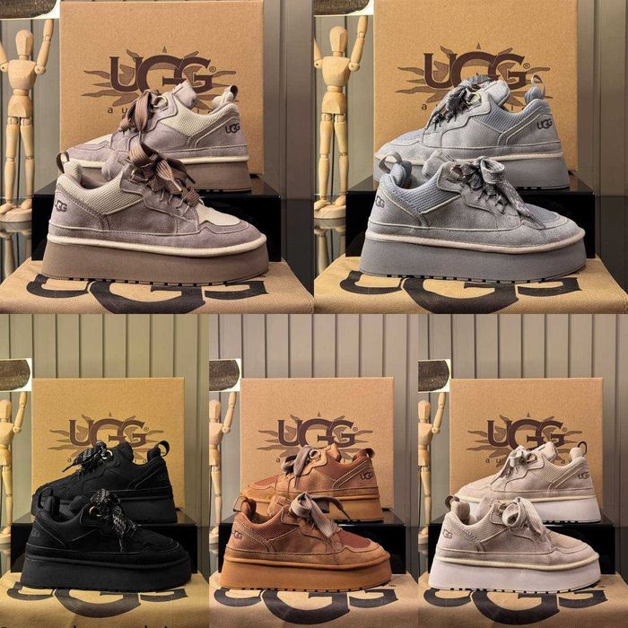 Ugg tip adidași dama