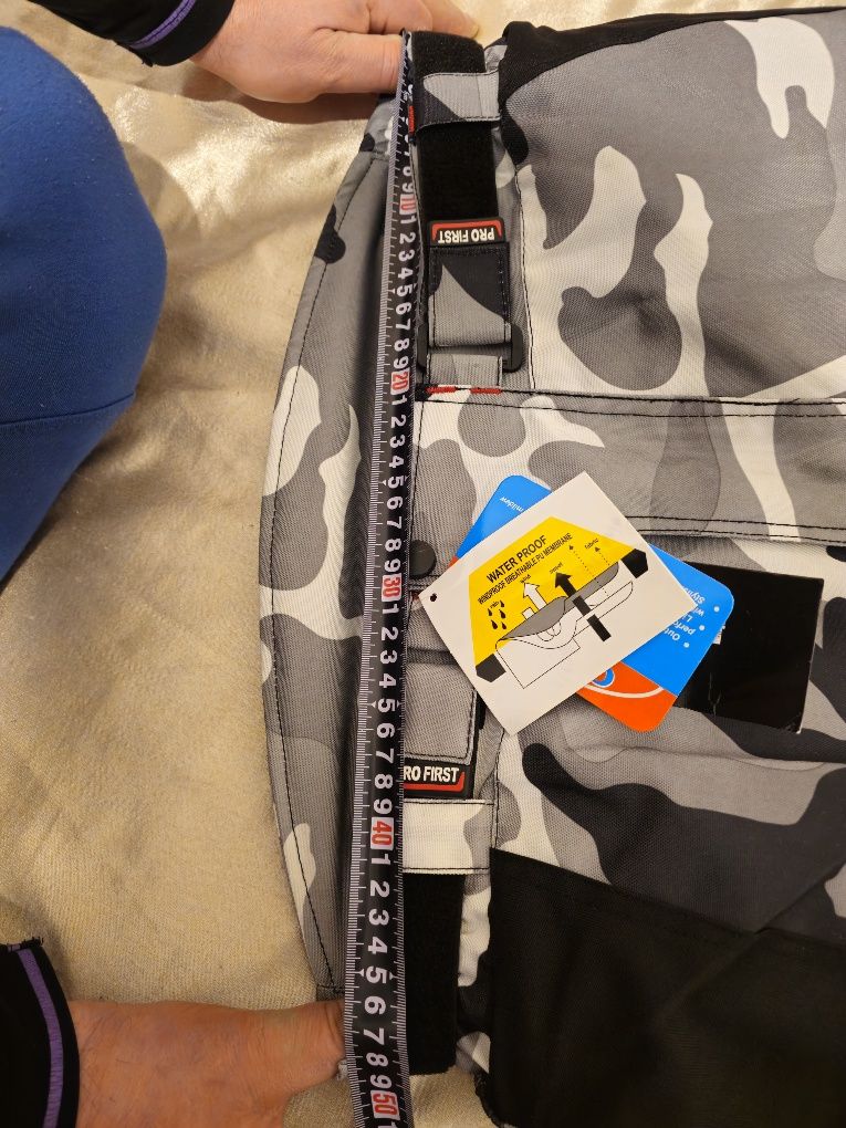 Pantaloni moto xl noi ofertă