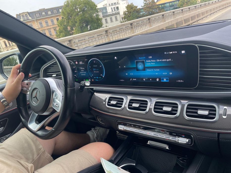 Mercedes Benz Gle 450 Amg  inmatriculat