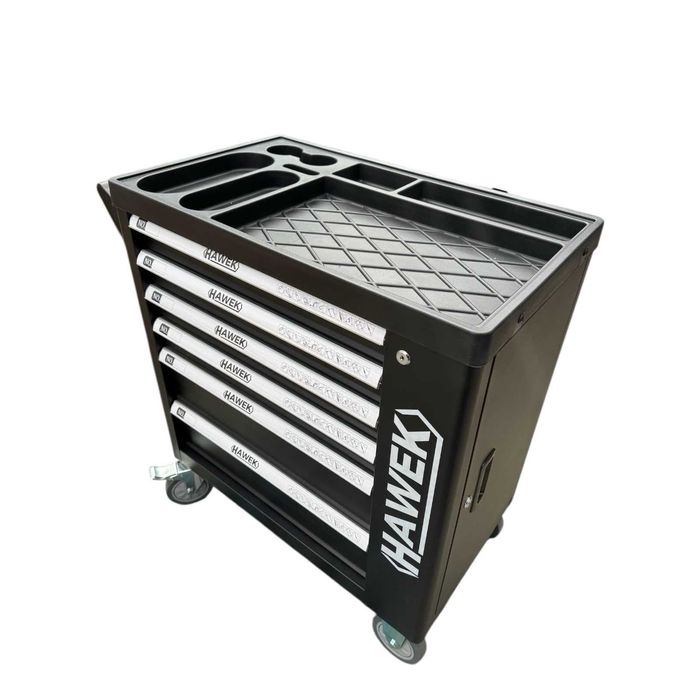 Шкаф с инструменти HAWEK , 6 чекмеджета