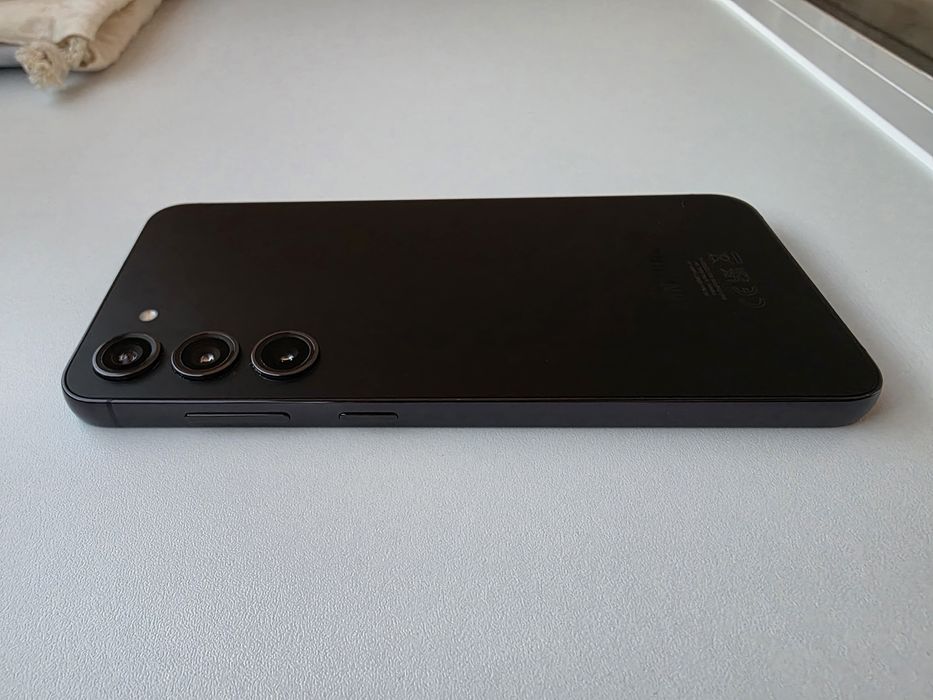 Samsung Galaxy S23 Plus – 256GB / 8GB RAM – Phantom Black