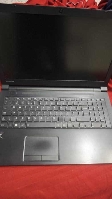 Toshiba Satellite i3 + ssd