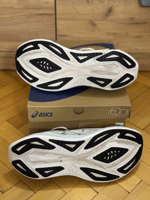 Asics Superblast 2 Blue