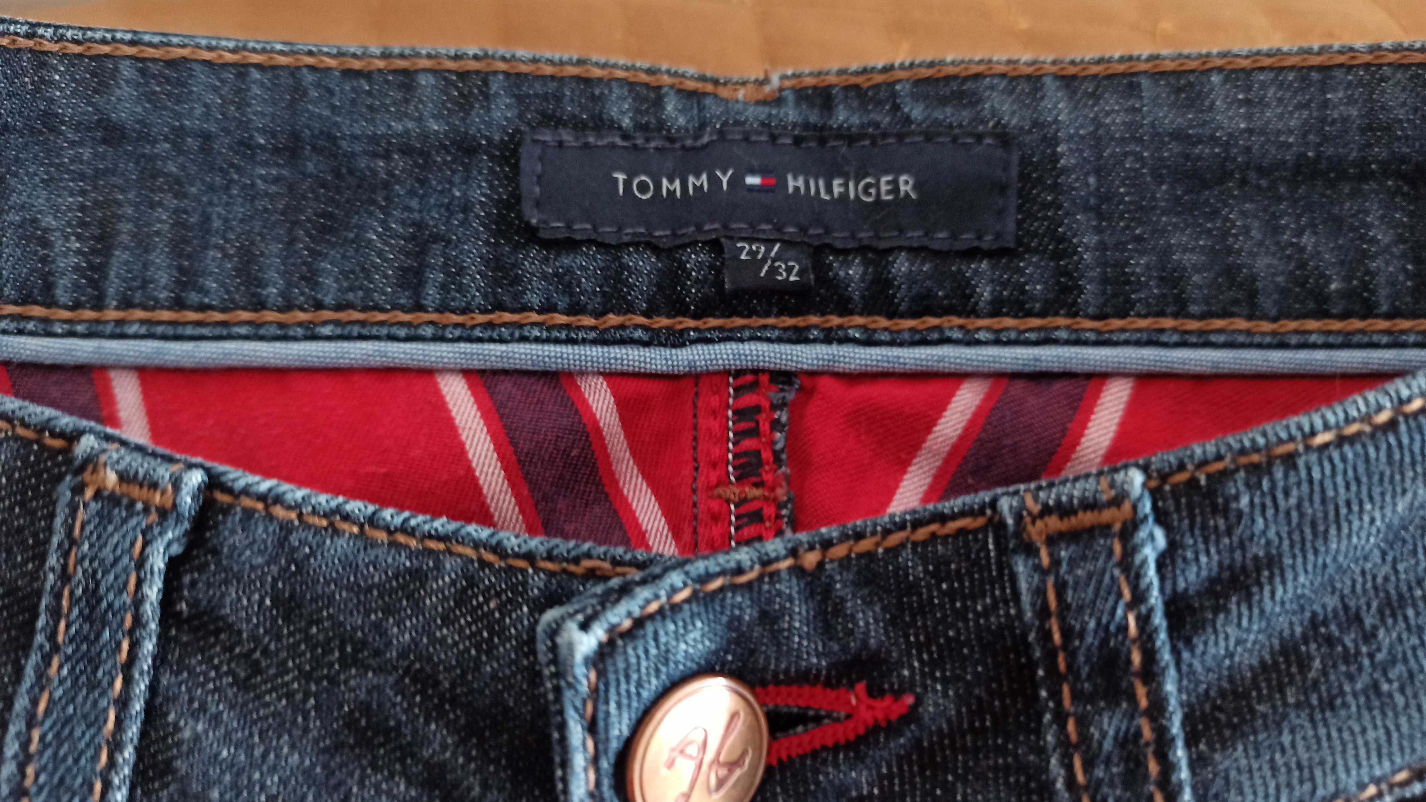 Дамски дънки Tommy Hilfiger