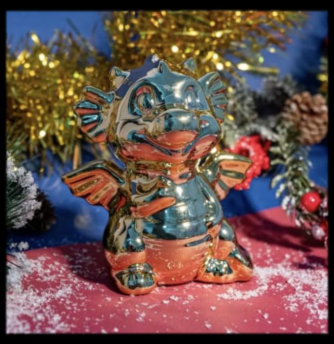 Копилки дракон новые