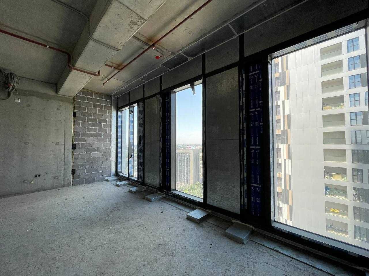 3-х комнатная в ЖК «Nest One» Угловая а вид на парк   ID: 3025