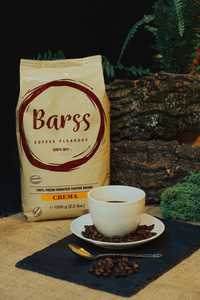 Кафе на зърна 1кг BARSS