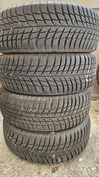 4бр гуми 185 60 14 бриджстоун