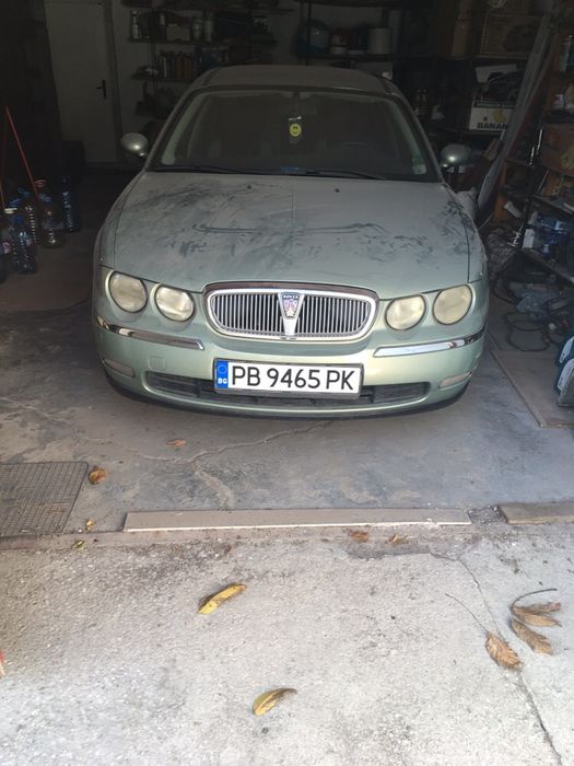 Rover 75 НА ЧАСТИ!!! АВТОМАТ!!!