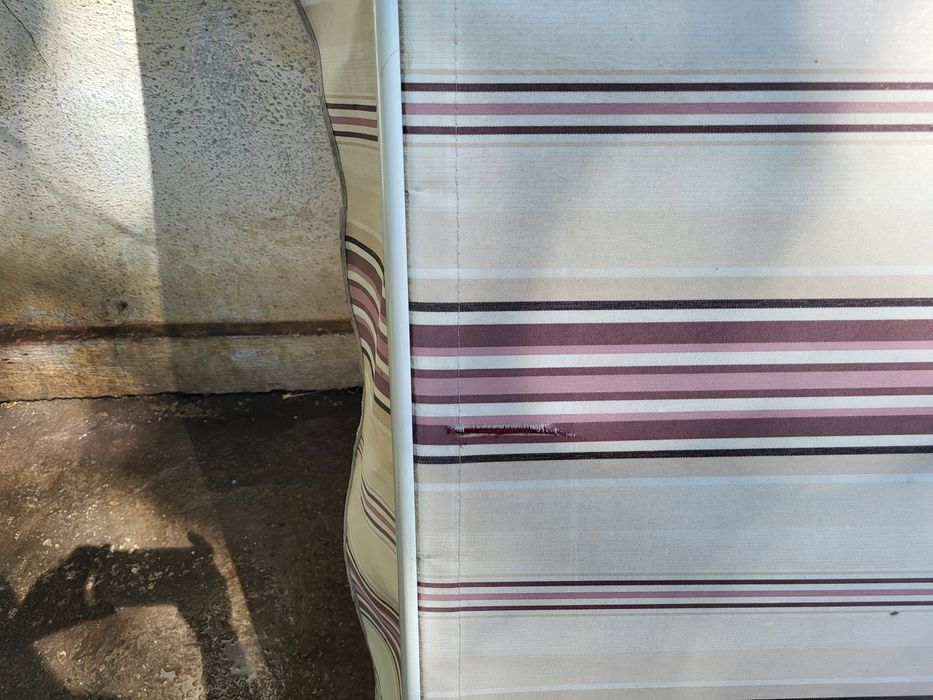 Copertina retractabila