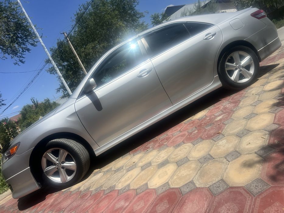 Диск с шинами, оригинал На камри 30/35/40/45/50/55