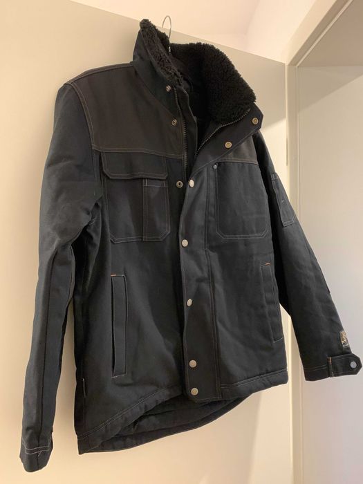 Geaca de iarna inblanita marca Bjornklader made in Germany Marimea M