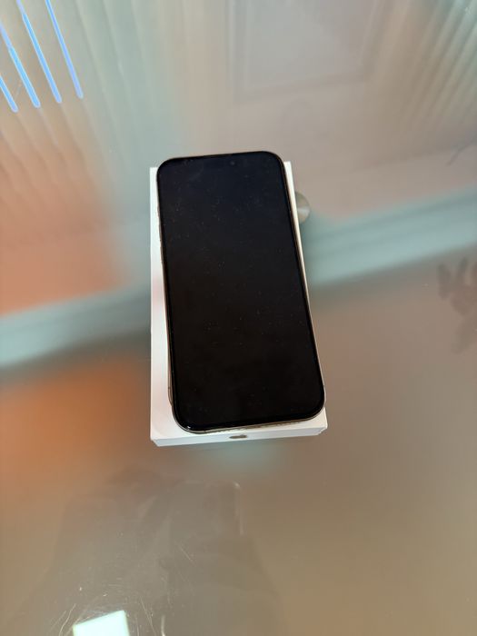 Iphone 16 pro 256 gb