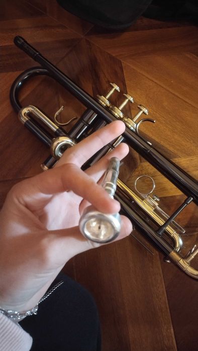 trompetă  profesională