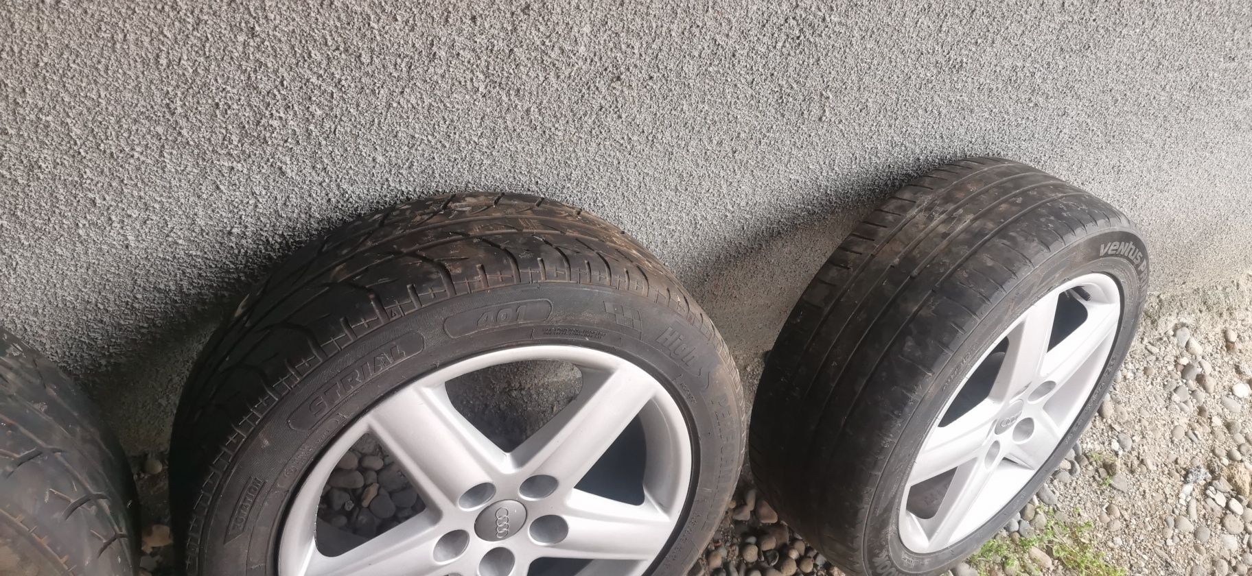 Vand jante Audi 17 Inch