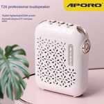 Amplificator vocal Amporo, cu casti si microfon