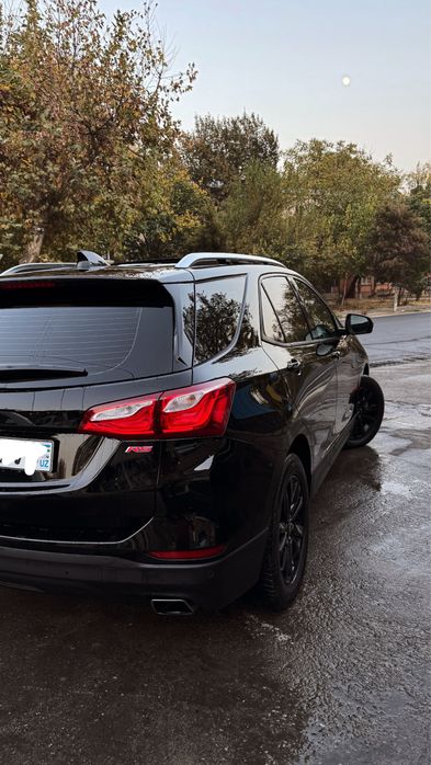 Equinox RS full 2019