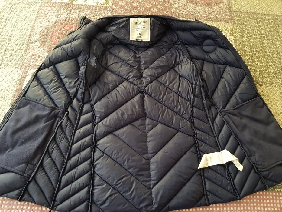 Vestă damă, matlasată, Soulcal&Co, calitate superioară, m.8(U.K.)-36/S