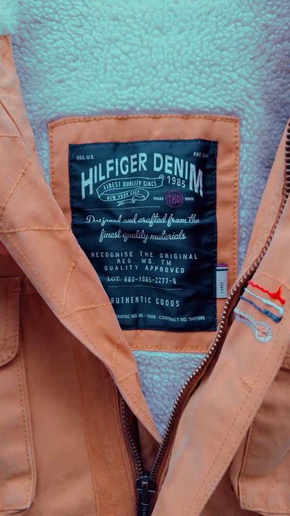 Мъжко яке Tomi Hilfiger
