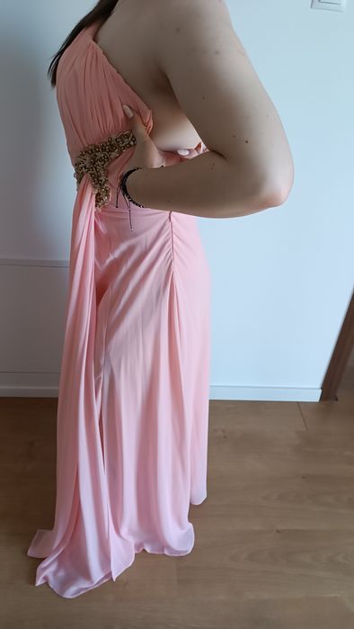 Rochie de ocazie marinea 38-S
