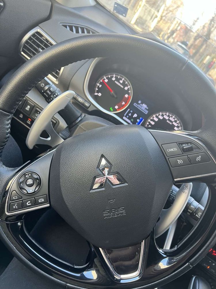 Mitsubishi Eclipse Cross