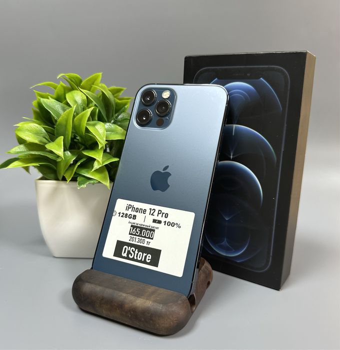 iPhone 12 Pro Айфон 12 Про | 128gb | 100%
