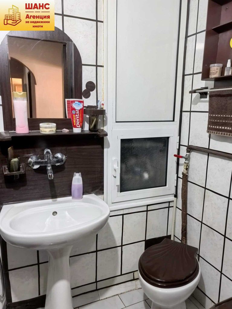 Продава се Двустаен апартамент в Плевен, Дружба 2 - 58 кв.м за 1190 €/кв.м - Снимка #8