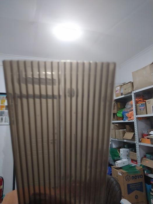 Сотовый поликарбонат 6мм цветной