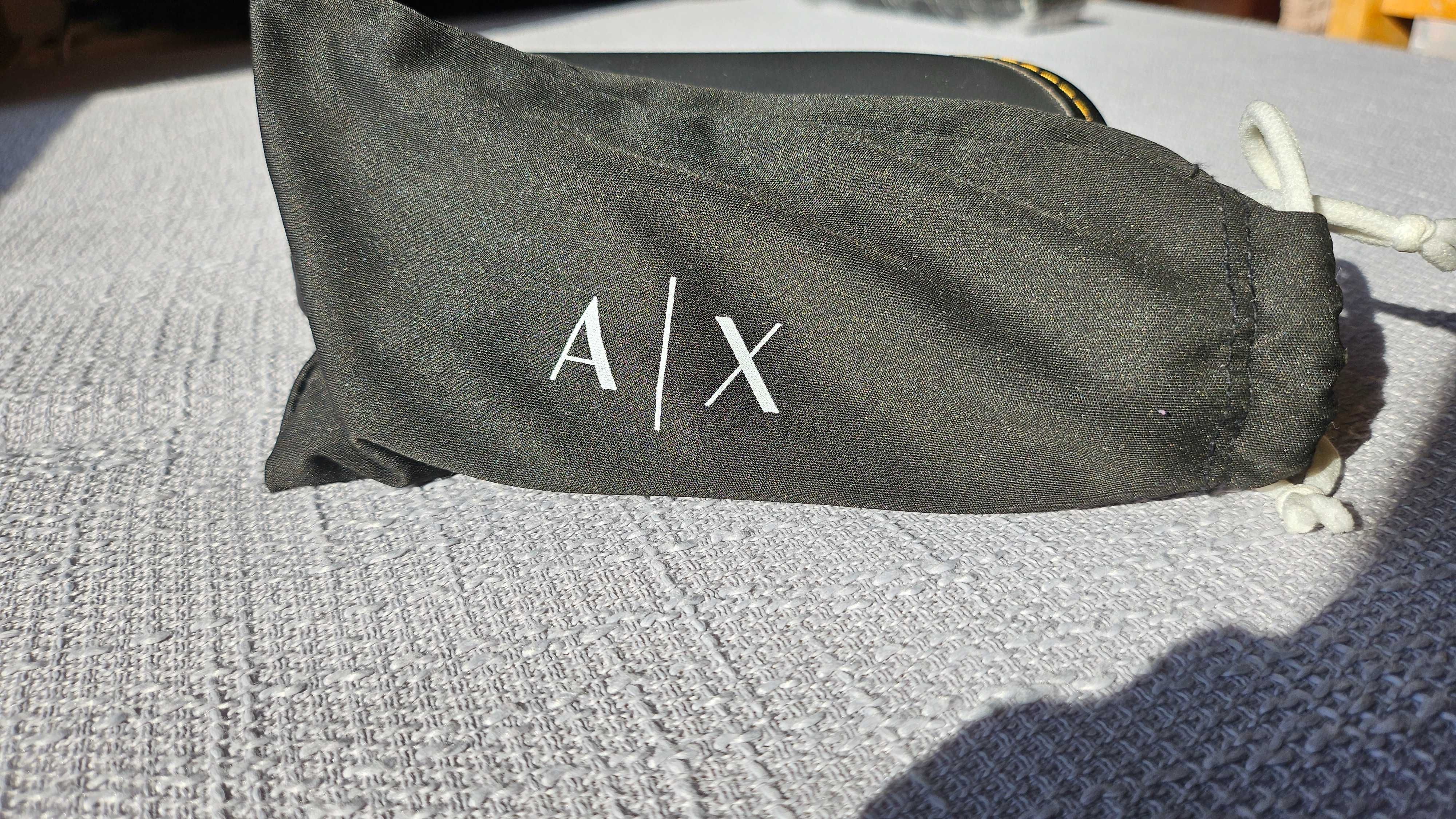 Слънчеви очила Armani exchange