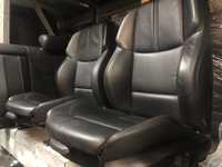 Set scaune banchete panouri de usi BMW M3 E92 piele novillo