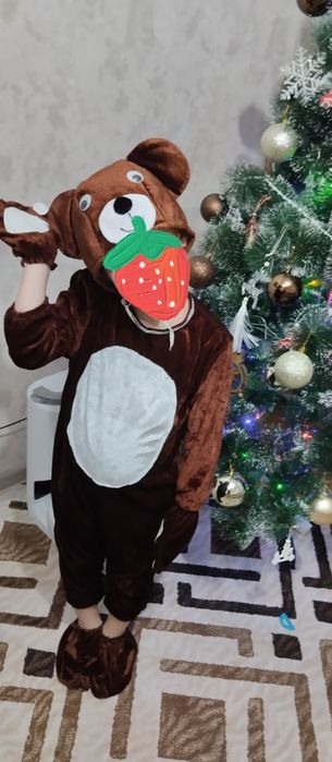 Новогодний костюм