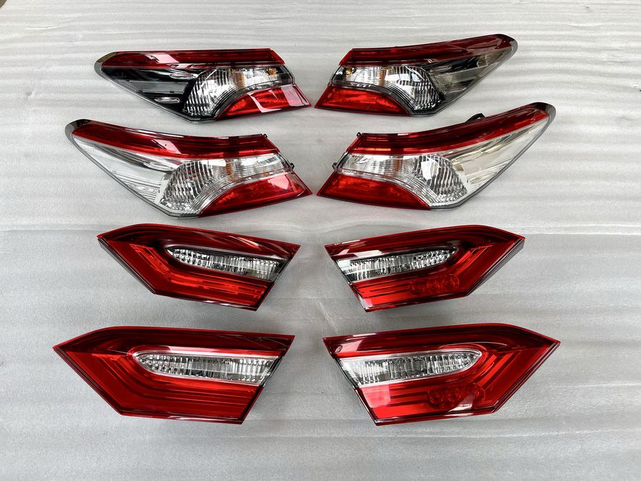 Задние фонари на Camry 70 75 Камри 70 75