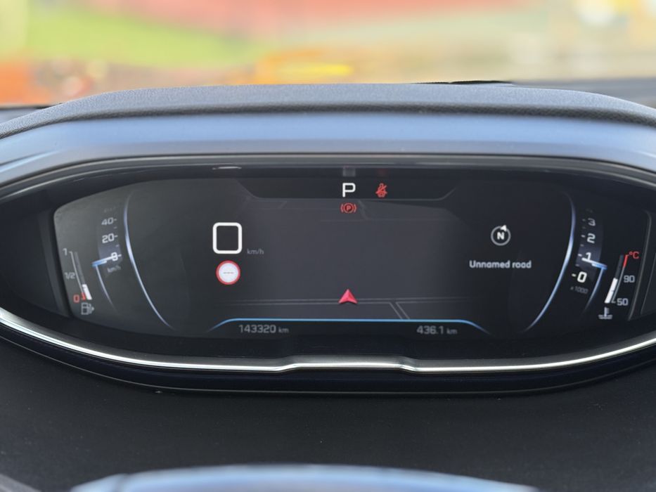 Peugeot 3008.