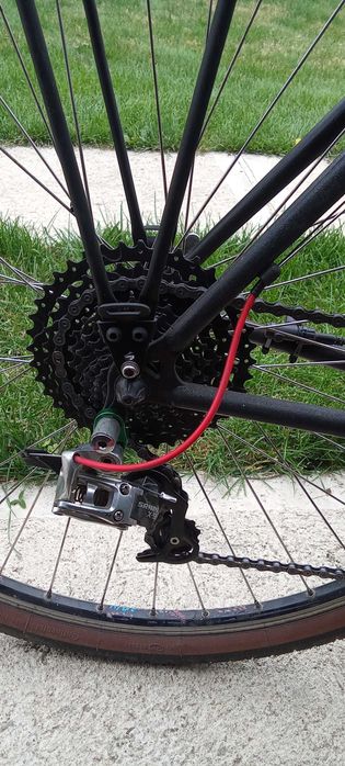 Bicicleta electrica Bafang