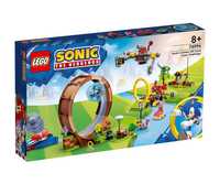 LEGO Sonic the Hedgehog колекция - 76992, 76993, 76994