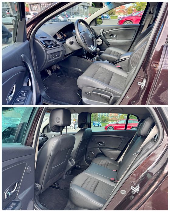 Renault Megane Bose Edition